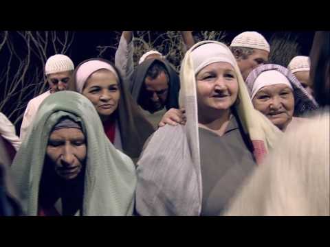 Evangelho encenado - Mateus 3, 1-12