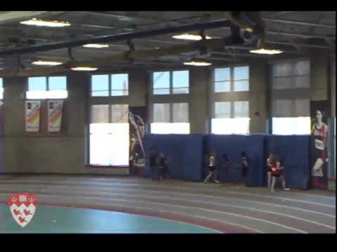 McGill Open II - Women 60m Final - Section B