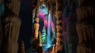 Furong Cave in China #china #travel #caves