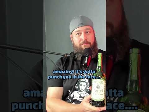 Proper 12 Irish Apple #tastetest