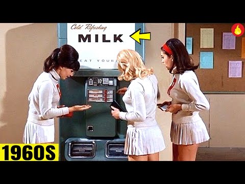 The 1960s Everyday Items That Modern Life Made Obsolete