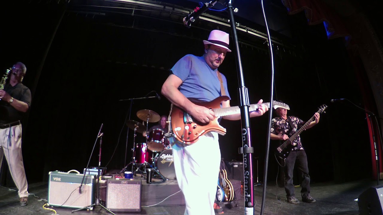 Promotional video thumbnail 2 for Lightnin Rod & The Thunderbolts