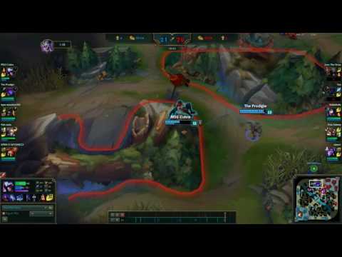 ✔ League of Legends - Talon, stop getting caught