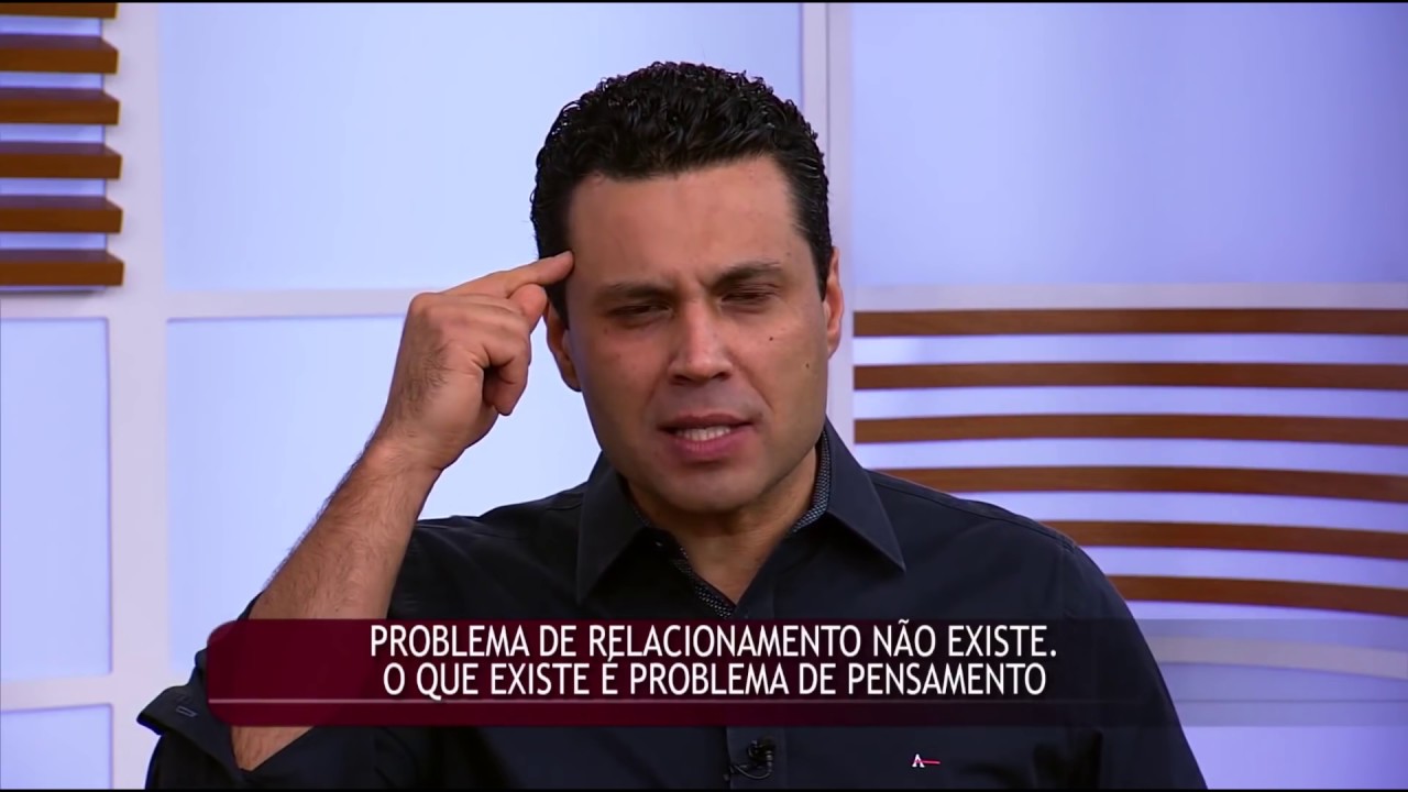 Problema de relacionamento não existe