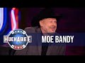 Why Country Legend Moe Bandy QUIT Rodeos | Jukebox | Huckabee