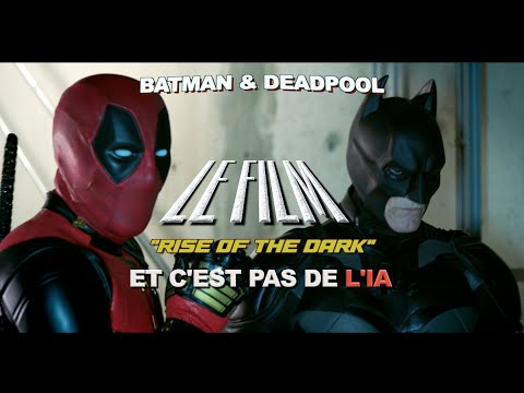 BATMAN & DEADPOOL – LE FILM