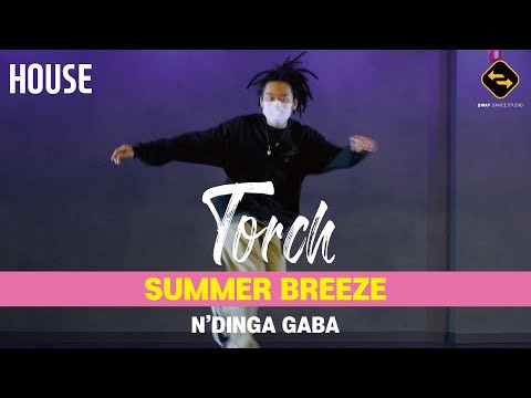 【 HOUSE 】 SUMMER BREEZE - N'DINGA GABA / TORCH