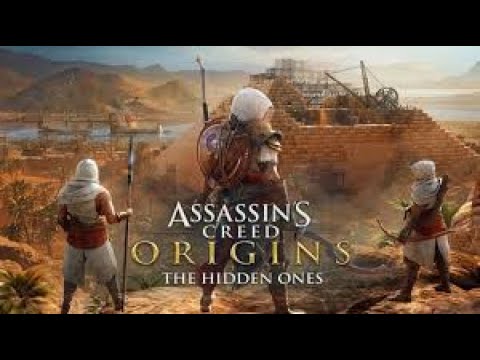 Assassins Creed: Origins The Hidden Ones DLC Part 3