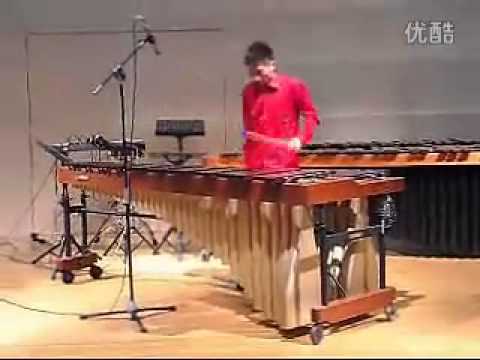 Percussion & Electronic-[Percumotion] Producer/Composer/Performance:  Liu Heng a.k.a BlakcieMK from