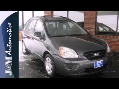 2008 Kia Rondo Naugatuck CT Hartford, CT #088700 - SOLD