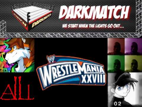 DarkMatch Episode #143: WWE WrestleMania XXVIII (4-1-2012) Part 1