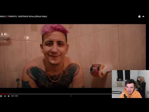 PAREREA MEA DESPRE: CONACU❌FONFAITU - DISSTRACK Str3su (Official Video)