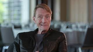 Lee Child on why Tom Cruise will no longer play Jack Reacher video