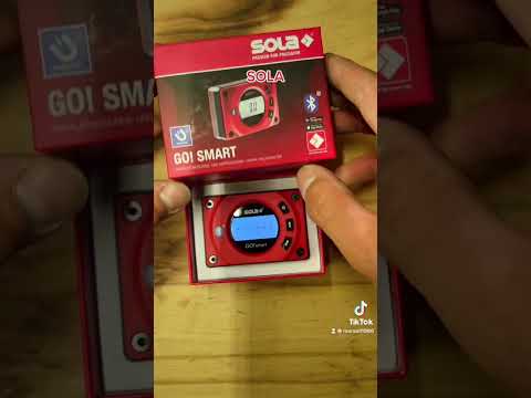 Sola Aliuminio Spirit Level AV 80 01111101 video