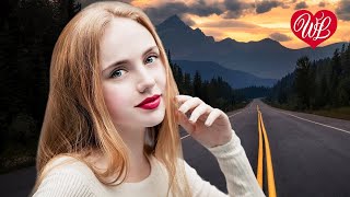 В ДОБРЫЙ ПУТЬ ДАЛЬНОБОЙНЫЙ ♥ ШОФЕРСКОЙ ШАНСОН WLV ♥ ПЕСНИ В ДОРОГУ ♫ RUSSISCHE MUSIC WLV ♫