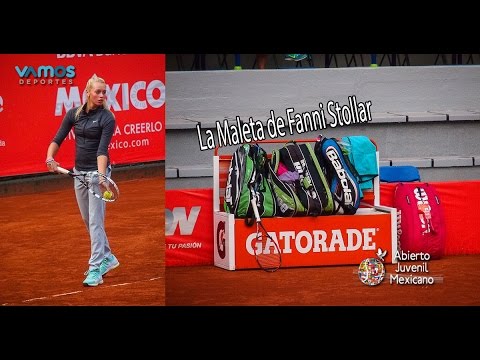 Fanni Stollar, una belleza húngara