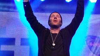 Poets Of The Fall - Ultraviolet Tour (Екатеринбург, Tele-Club 27.02.2019)