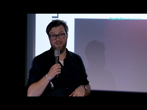 Pop-Kultur Nachwuchs 2019: »Musikrecht« – Tilman Winterling (Rechtsanwalt für Urheber- /Medienrecht)