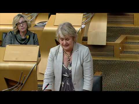 Scottish Government Debate: Scotland's Biodiversity - 9 March 2017