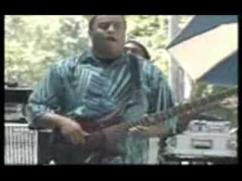 Michael Manson in LA - Video #1