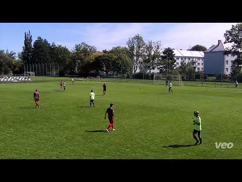 MFK Karviná U16 - FC Vsetín U17 05.09.2021