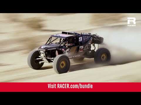 RACER+ & RACER Magazine — The Ultimate Motorsports Experience