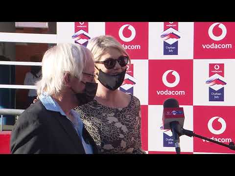 Vodacom Durban July 2021 Interviews