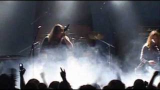 Sadus - Steve DiGiorgio Bass Solo/Unreality live Santiago Chile