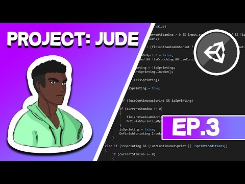 Project: Jude - Indie Game Devlog - Episode: 3 - Smooth Movement