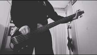 Converge - “Tender Abuse” Bass Cover
