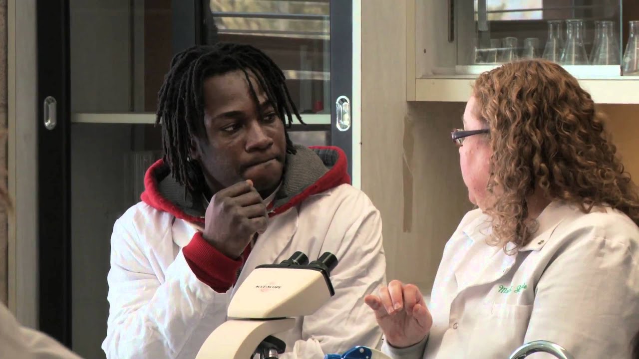 Biotechnology/Forensic Science