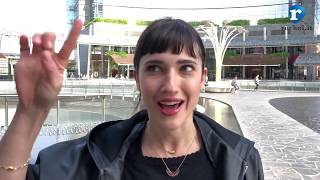 Lodovica Comello e il bilancio di &quot;Una canzone per me&quot;