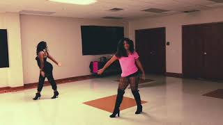 Who&#39;s Gonna (Nobody)- Chris Brown | Choreography by Jassmin Smith