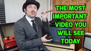 An Important Appeal.....