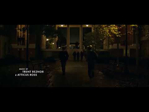 The Social Network 1/ "Hand Covers Bruise" (Opening Scene)