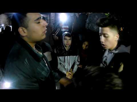 FAKA vs KALEB | CUARTOS | Fecha 5 (Torneo 2017 - Temp. 2) - Gury Cypher