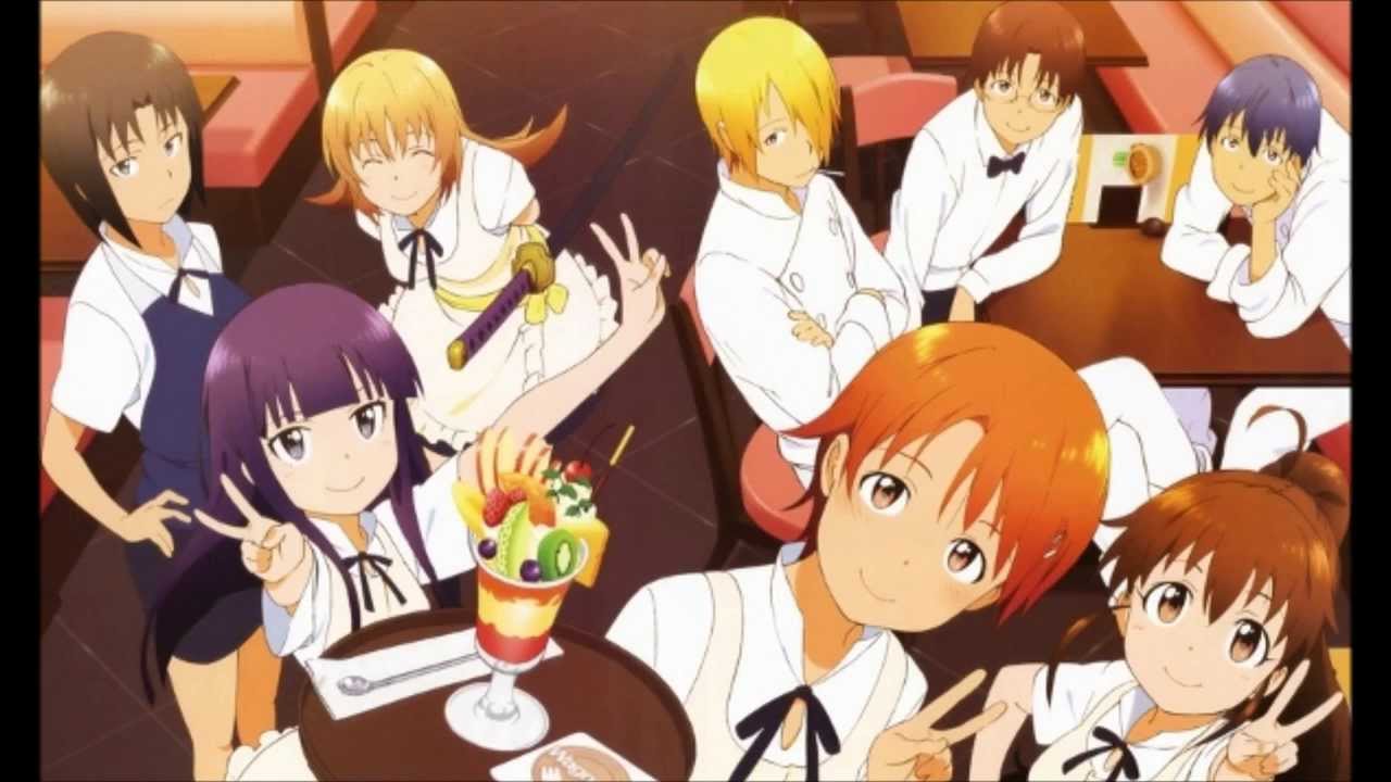 Working!! Op 2 -  [Full]