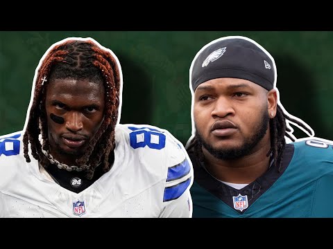 Eagles vs Cowboys In A Nutshell