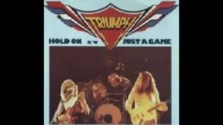 Triumph - Hold On (1979)