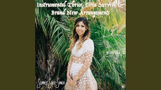 Blood on the Sand / Stare at the Sun / Salt and Shadow / Red Sky