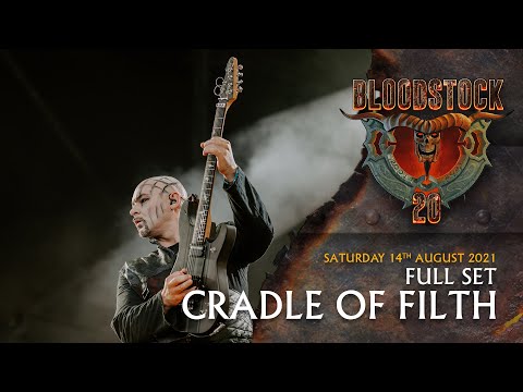 CRADLE OF FILTH - Full Set Performance - Bloodstock 2021