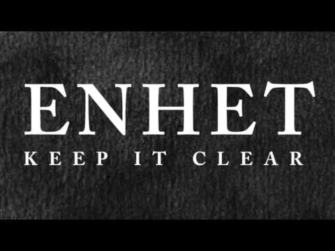 ENHET - CONSTRICT THE BROW (Keep It Clear 2013)