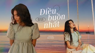 ĐIỀU BUỒN NHẤT - Hoàng Duyên | MELO-ĐI Show (Tập 4)