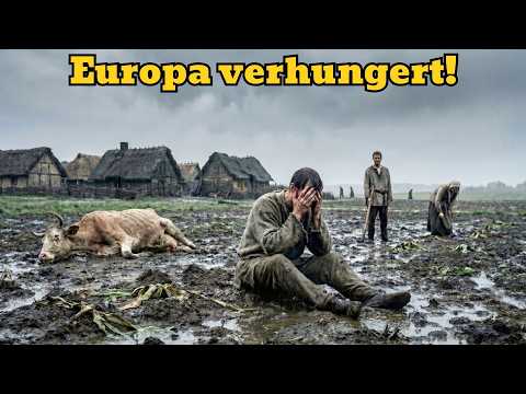 Die Große Hungersnot (1315–1317) – Als Europas System zusammenbrach