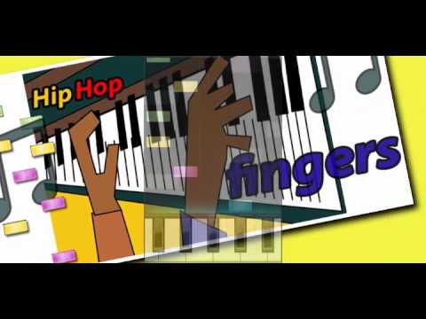 Hip Hop Fingers Video