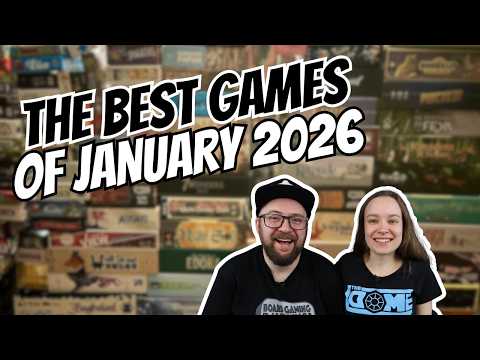A fantastic month for gaming! - Game of the Month