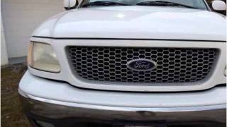 preview picture of video '1999 Ford F-150 Used Cars King George VA'