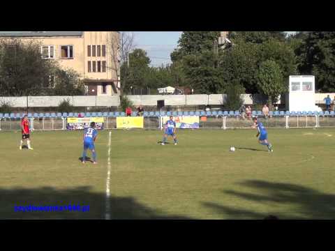 Szydłowianka Szydłowiec vs Pogoń II Siedlce skrót