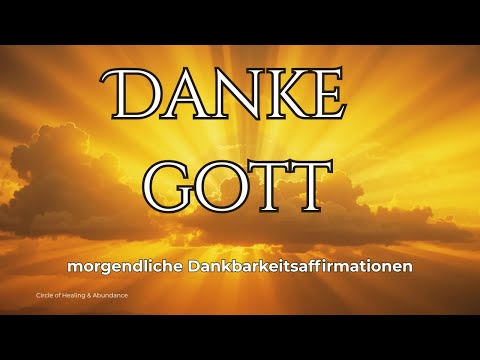 Gratitude Affirmations | Say these words – and feel the miracle