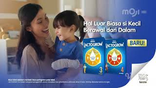 Download lagu 30 Menitan Iklan Lactogrow di Moji [LOOP] mp3
